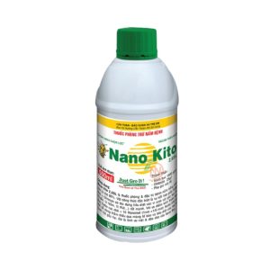 THUỐC TRỪ BỆNH SINH HỌC NANO KITO